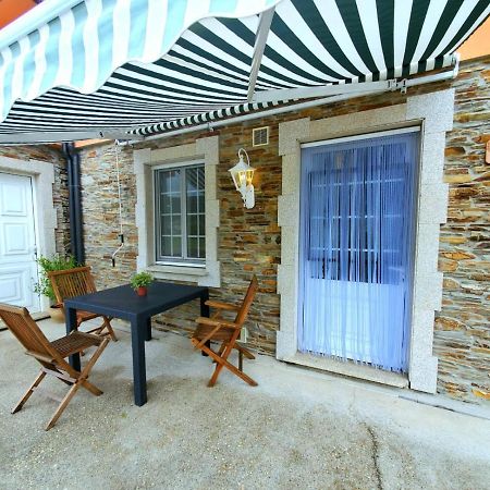 Apartamentos Turisticos Rosa Ribadeo Dış mekan fotoğraf
