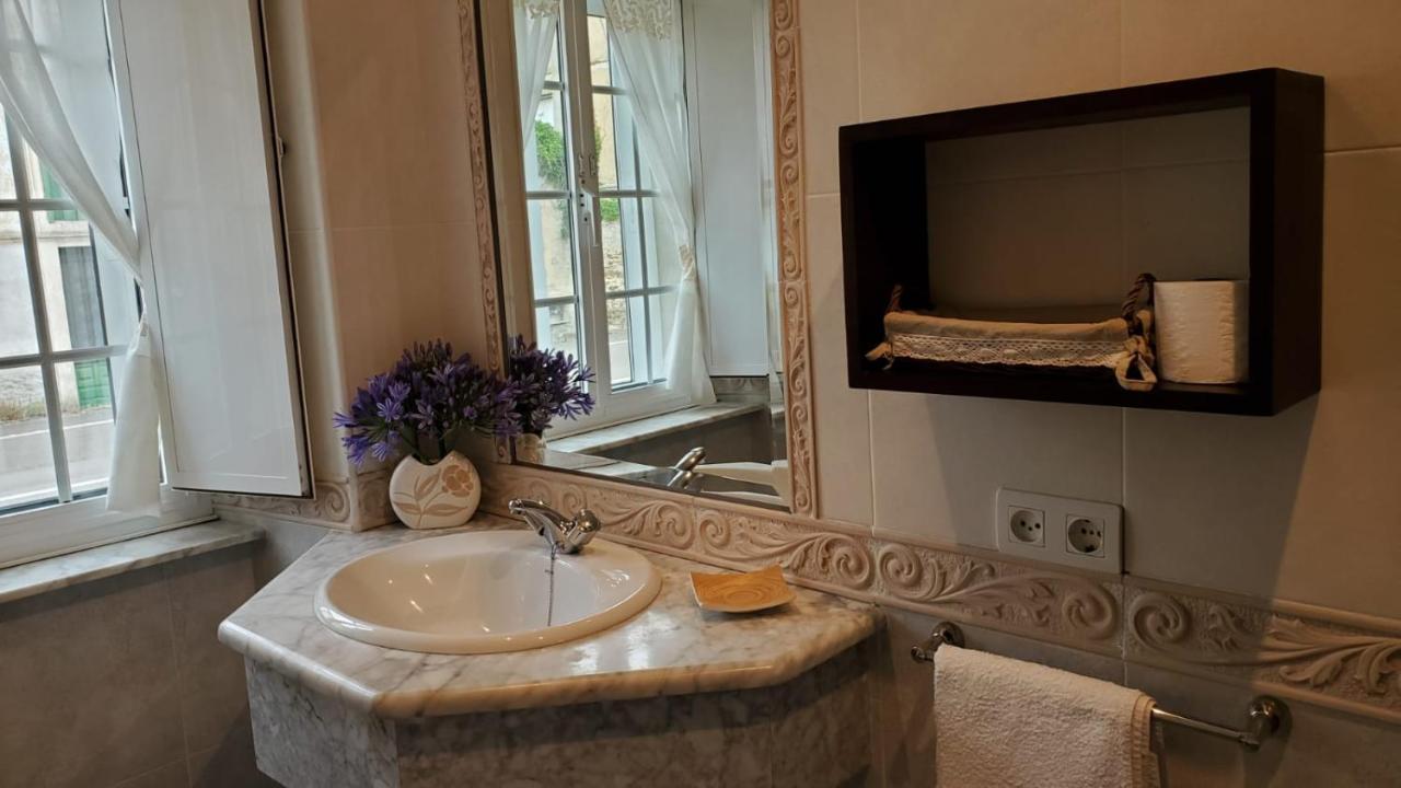 Apartamentos Turisticos Rosa Ribadeo Dış mekan fotoğraf