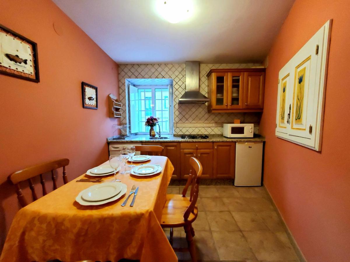 Apartamentos Turisticos Rosa Ribadeo Dış mekan fotoğraf