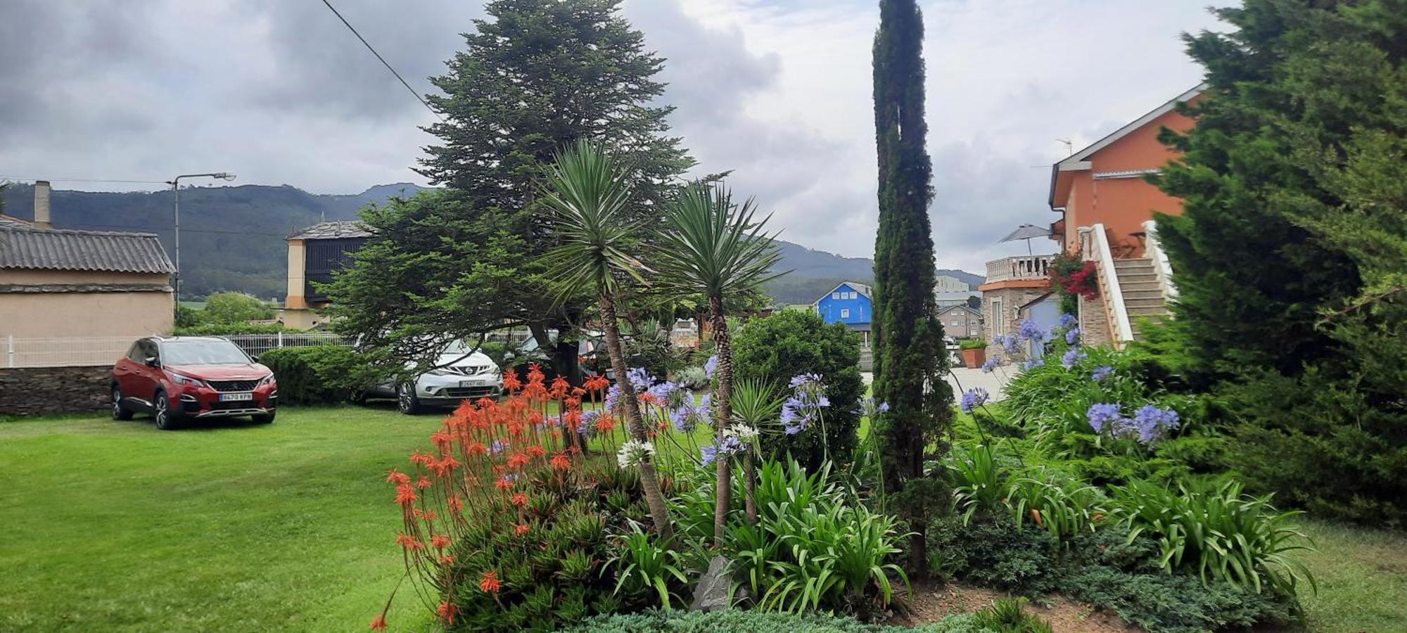 Apartamentos Turisticos Rosa Ribadeo Oda fotoğraf