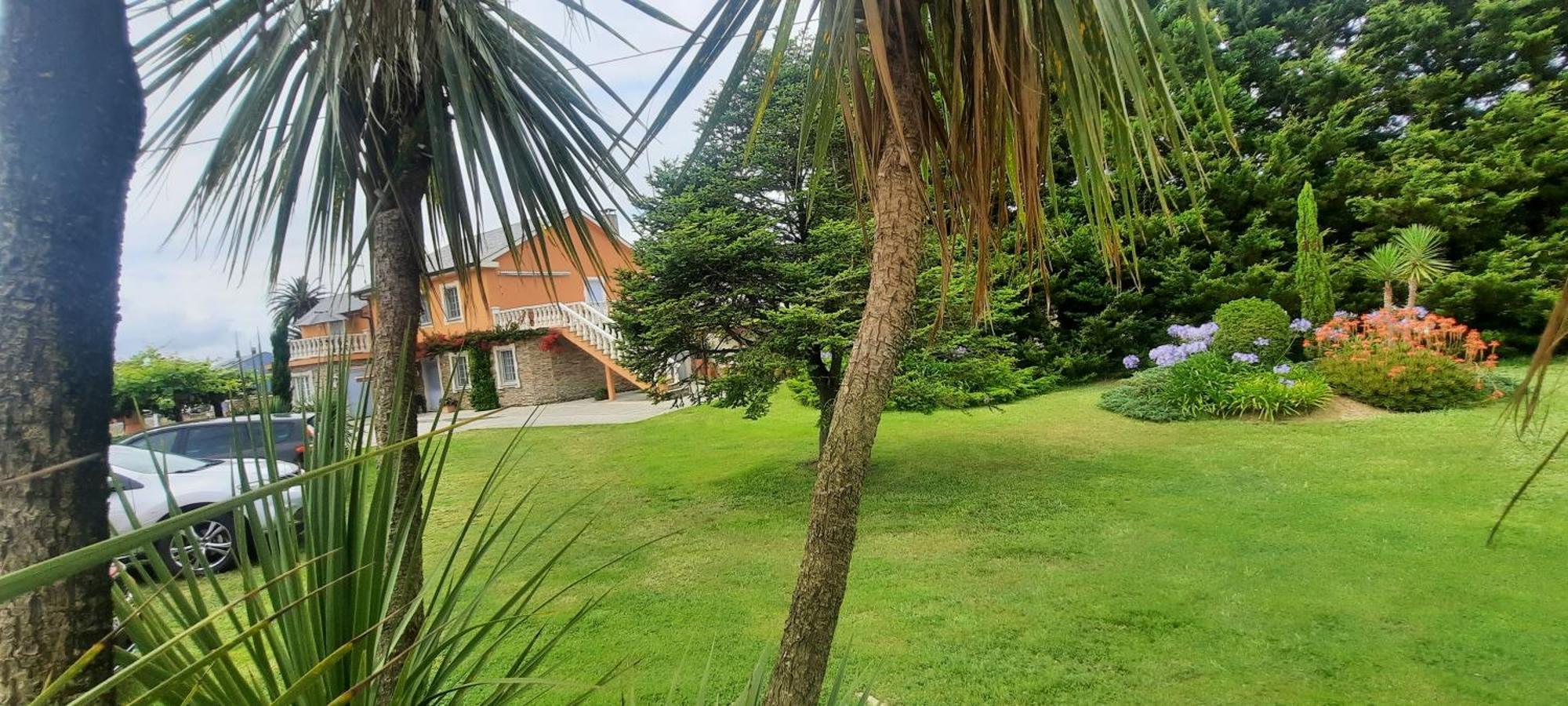 Apartamentos Turisticos Rosa Ribadeo Oda fotoğraf
